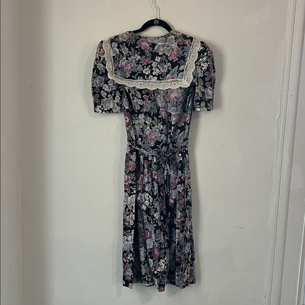 Stunning vintage prairie dress - Picture 4 of 5